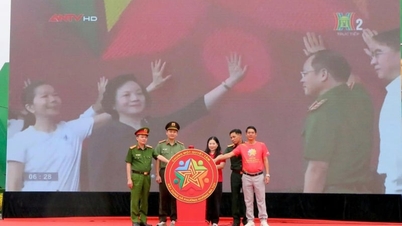 Lao Cai is determined to build drug-free wards and communes.