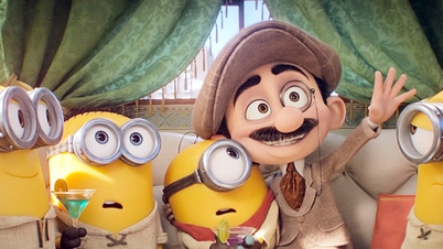 "Minions and the Monsters" - de animatiefilm die deze zomer een kaskraker werd.