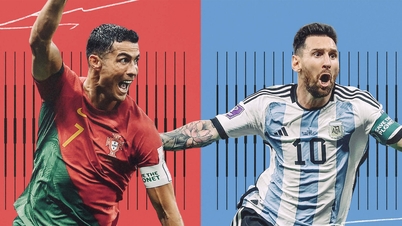 Jämförelse av Ronaldos och Messis VM-prestationer: Messi överträffar dem i titlar, Ronaldo innehar det historiska rekordet.