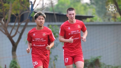 Transferværdier for vietnamesisk-amerikanske spillere efter sæsonen 2025/2026: Lee Williams og Khoa Ngos værdi forventes at stige markant.