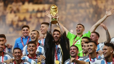 Шлях до фіналу Чемпіонату світу 2026 року широко відкритий для чинного чемпіона Аргентини.