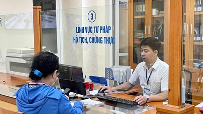 Hanoi: Minimer behovet for å fremlegge dokumenter og filer ved håndtering av administrative prosedyrer.