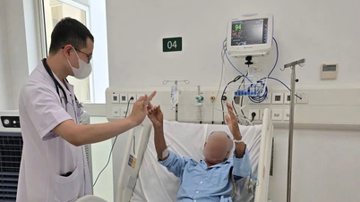 Sau khai trương, Bệnh viện Bạch Mai tại Ninh Bình liên tiếp cứu sống bệnh nhân đột quỵ nặng