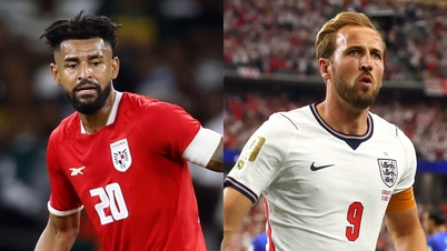 Link to watch the Panama vs England football match live, 4 AM on June 28th.
