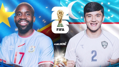 Demokratik Kongo Cumhuriyeti ile Özbekistan arasındaki futbol maçının canlı yayın bağlantısı, 28 Haziran saat 06:30'da.
