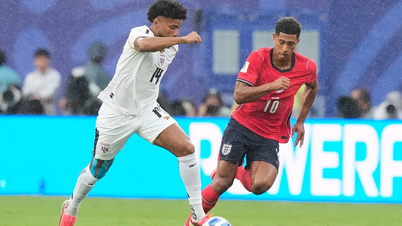 Panama vs England 0-0 (pause): En jevn kamp