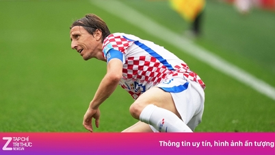 Κροατία 1-0 Γκάνα: Ο Μόντριτς και οι συμπαίκτες του βρίσκονται στην κορυφή του ομίλου.