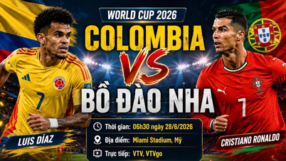 Colombia lwn Portugal: Barisan pemain utama dan ramalan skor.