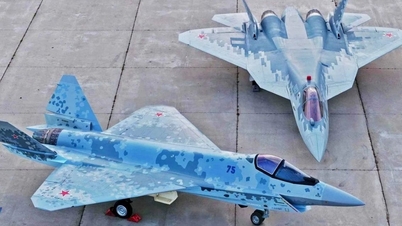 เครื่องบิน Su-75 Checkmate ได้รับการปรับปรุงและเข้าสู่ขั้นตอนการประกอบต้นแบบ