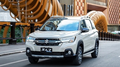 Suzuki XL7 Hybrid 2026: цена и подробный обзор этого практичного 7-местного минивэна.