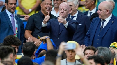 Coppa del Mondo 2026: La miracolosa benedizione dell'"Infanzia"