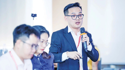 Chinh phục 'giấc mơ Mỹ' từ gánh xôi của mẹ