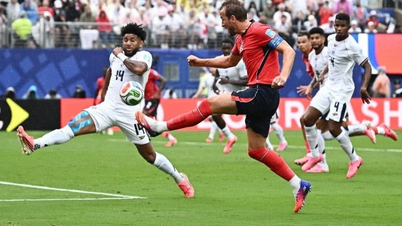 Harry Kane gör mål och hjälper England att behålla sin topplacering.