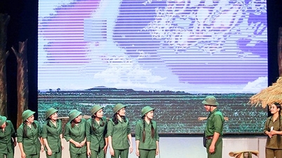 Drama "A Girl's Sky" akan dipersembahkan di Hanoi pada pertengahan Julai.