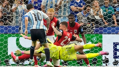 Vejen til finalen ser "nem" ud for Messi og det argentinske landshold ved VM i 2026.