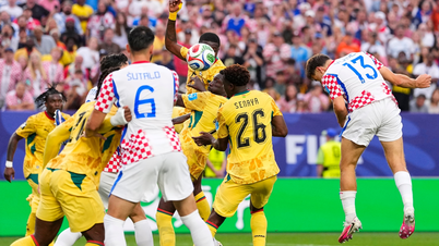 Video cu golurile Croației 2-1 Ghana