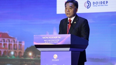 Ho Chi Minh City præsenterer en række store teknologiprojekter fra World Economic Forum-konferencen.