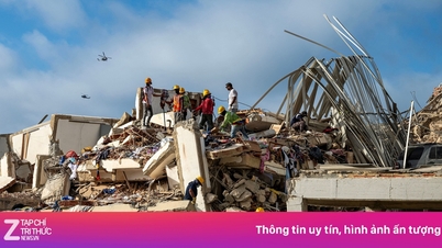 Venezuela earthquake: 1,430 dead, rescue's critical hour is almost over.