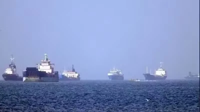 Die USA und der Iran greifen sich weiterhin gegenseitig an und vergelten sich gegenseitig.