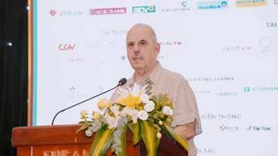 Ospiti speciali del Festival del Cinema Asiatico - Da Nang