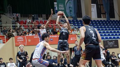 Hanoi Buffaloes befestet topplasseringen sin etter en dominerende seier over Danang Dragons.