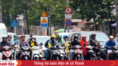 Vlna veder v Thanh Hoa neustoupila a může trvat až do 30. června.