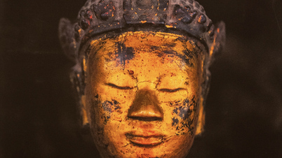 Næsten 300 fotografier taget af franskmændene bevarer det religiøse liv og de kulturelle minder fra vietnamesiske templer og pagoder.