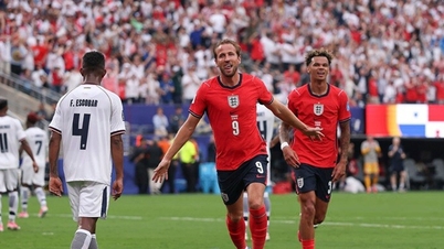 Anglie je na čele své skupiny na mistrovství světa: Harry Kane překonal rekord Garyho Linekera.