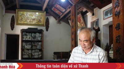 Cendekiawan dari Wan Ning Tang menulis: "Hanya inilah yang tersisa setelah seratus tahun..."