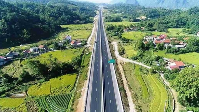 Perluasan Jalan Tol Hanoi - Thai Nguyen - Cho Moi: Perusahaan Patungan Phuong Thanh Berinvestasi Lebih dari 21.000 Miliar VND