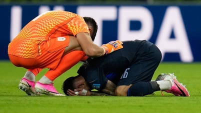 Det uruguayanske fodboldforbund "straffede" deres landshold for deres tidlige eliminering fra VM i 2026.