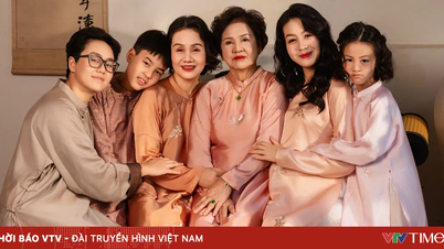 MC Hong Nhung: L'amore e i legami familiari sono la più grande eredità per i figli.