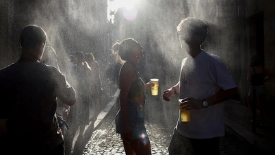 El Niño is niet de oorzaak van de recordbrekende hittegolven.