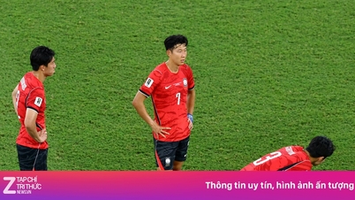 Zuid-Korea is uitgeschakeld voor het WK 2026.