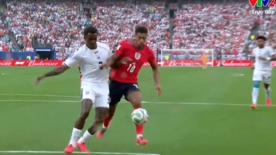 L'Angleterre reste invaincue en phase de groupes de la Coupe du monde 2026.