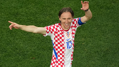 Luka Modric stabilește un record remarcabil la Cupa Mondială.