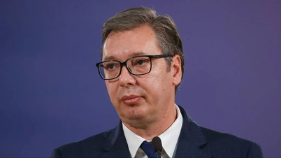 O presidente da Sérvia anunciou que irá renunciar ao cargo.