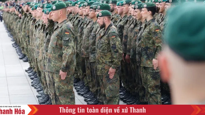 Германия рассматривает возможность восстановления обязательной военной службы.