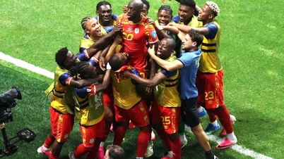 World Cup 2026: CHDC Congo ngược dòng hạ Uzbekistan 3-1, giành vé đi tiếp