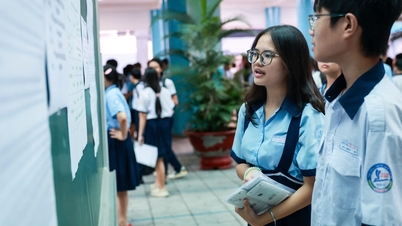 Vad bör eleverna tänka på när gränsresultaten för inträdesprovet för årskurs 10 i Ho Chi Minh City tillkännages före klockan 15.00 den 30 juni?