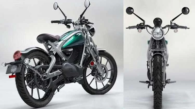 La primera motocicleta eléctrica exclusiva de Royal Enfield ha sido presentada en Vietnam.