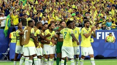 Brazil now has only two "mountains" to climb before reaching the 2026 World Cup final.