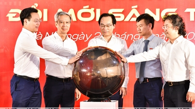 សាកលវិទ្យាល័យវិទ្យាសាស្ត្រ និងបច្ចេកវិទ្យាហាណូយ បានដាក់ឱ្យដំណើរការ «ស្នូល» នៃគំរូរោងចក្ររចនាដែលមានស្តង់ដារអន្តរជាតិ។