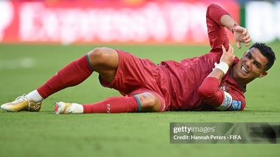 Il Portogallo ha pareggiato 0-0 con la Colombia: Ronaldo ha giocato nonostante il dolore, contribuendo al passaggio del turno della Seleção.
