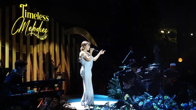 'Timeless Melodies' menghadirkan kembali karya klasik abadi ke atas panggung.