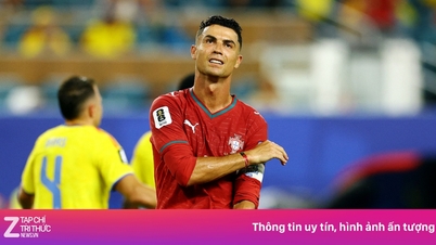 Ronaldo's lackluster performance