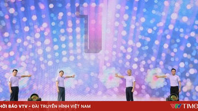 Thousands of Hanoi residents attended the 7th Vietnam Community Nutrition Day.