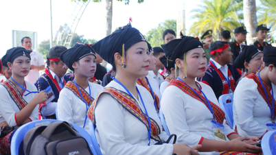 Lansering av aktivitetsserien for den 6. Cham etniske kulturfestivalen i Khanh Hoa.