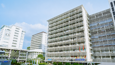 Das Cho Ray Hospital soll im Jahr 2026 zu den besten spezialisierten Krankenhäusern in der Asien-Pazifik-Region zählen.