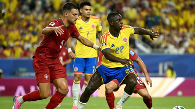 تأهلت كولومبيا والبرتغال إلى دور الـ32، بينما حقق منتخب الكونغو إنجازاً رائعاً.